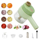 Multi Processador de Mão- Easy Cook 4 Funções em 1