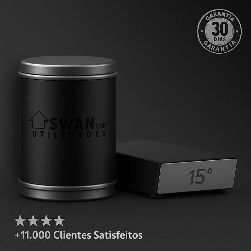 Afiador de Facas Diamond Pro – Precisão Extrema e Corte Afiado