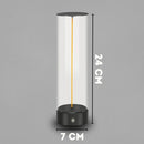 Luminária Minimalista Interativa - SwanLight