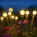 Led de Energia Solar Vagalume - Decore seu Jardim