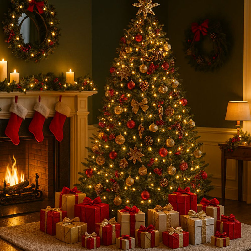 Pisca Pisca Led Strobo Natalino 100 Leds | Compre 1 Leve 2