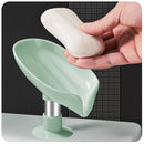 Saboneteira - Home Clean - Drenável e com Auto Fixação