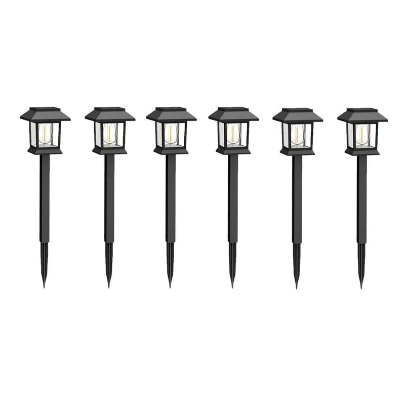 Luminária Solar LED Externa para Caminhos - Ilumine exteriores