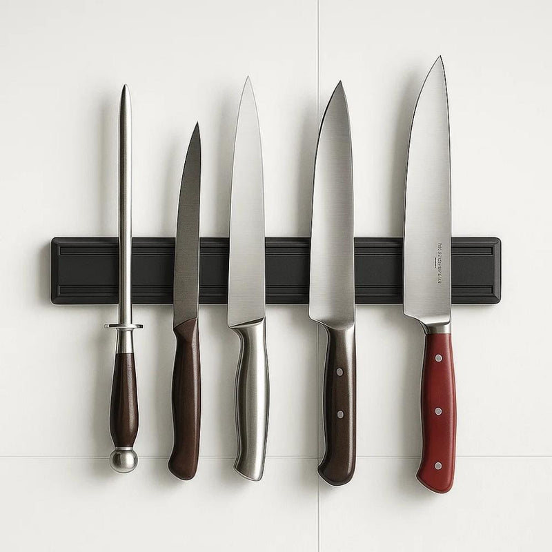 Barra Magnética Porta Facas - Swan Kitchen Compre 1 Leve 2