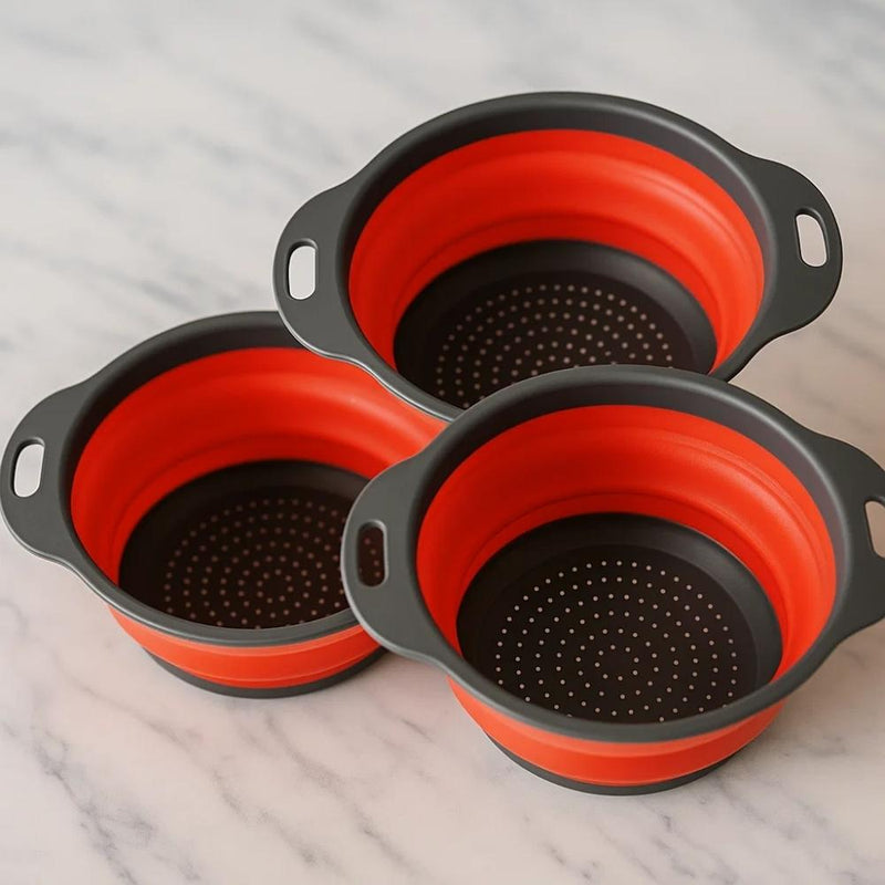 Escorredor Retrátil Dobrável Multiuso - Swan Kitchen