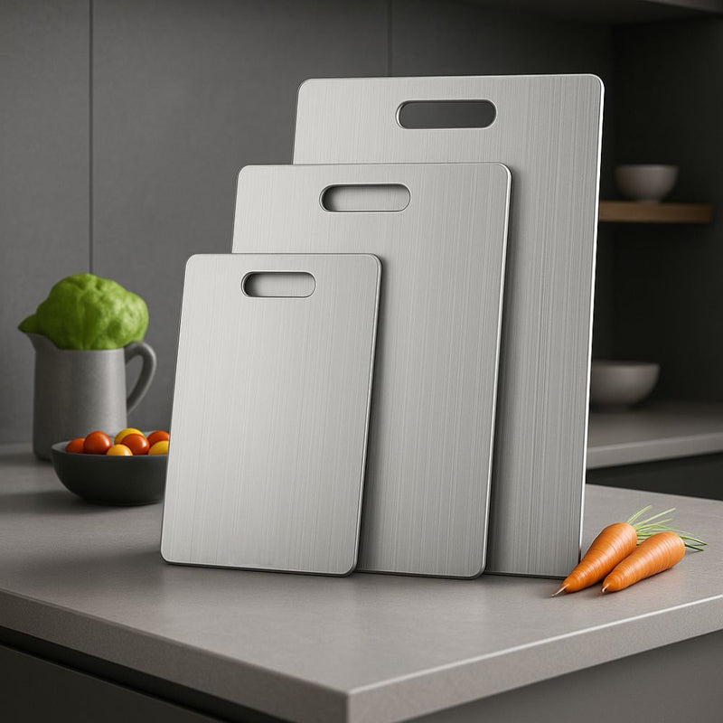 Tábua Titanium Pro - Corte Preciso e Higiene Máxima - Promoção Hoje