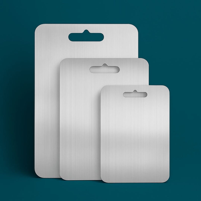 Tábua Titanium Pro - Corte Preciso e Higiene Máxima - Promoção Hoje