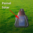 Lanterna Multifunção de Energia Solar
