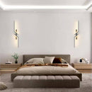 Luminária Led de Parede Minimalista - Swan Elegance