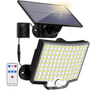 Refletor Solar Ajustável 106 Leds - Swanlight