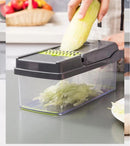 Cortador de Legumes Multifuncional 8 em 1 - Swan Kitchen