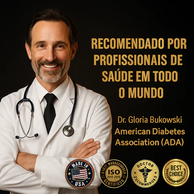 GlicoMax - Sua Glicose no Controle | COMPRE 1 LEVE 2 + Frete Grátis