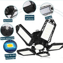 Lâmpada Dobrável 80W - Garagem e Interiores - Swanlight