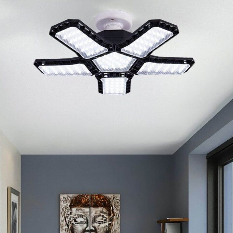 Lâmpada Dobrável 80W - Garagem e Interiores - Swanlight