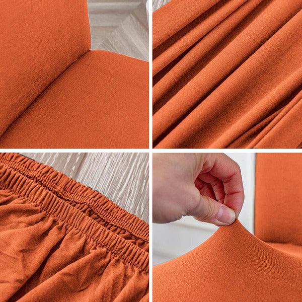 Capa de Cadeira Impermeável e Protetora - Simple Home